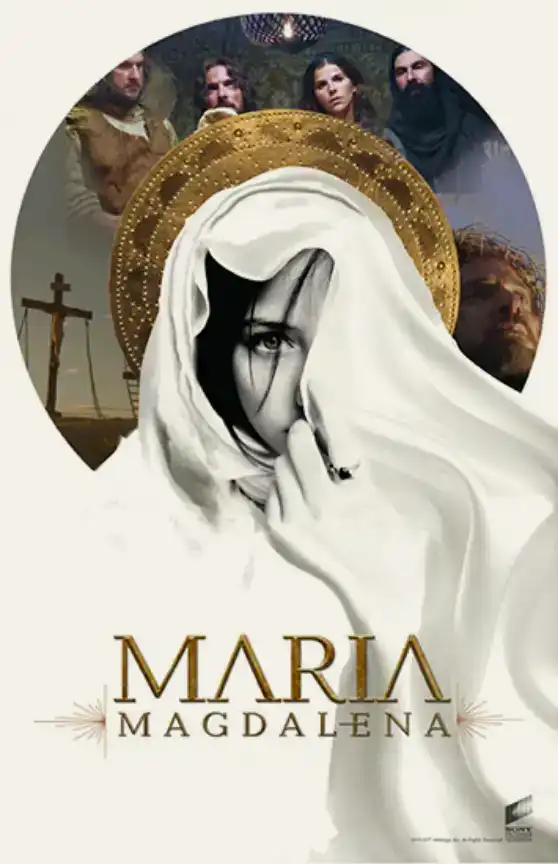 TV Serie Poster / Maria Magdalena.